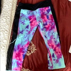 Gianni Bini Mid- Calve Leggings